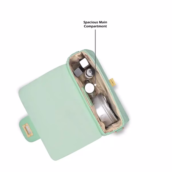 Lavie LX CHAN24 FP Sling Bag in Mint