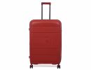 It Luggage ECO-TOUGH Hard Trolley in Red