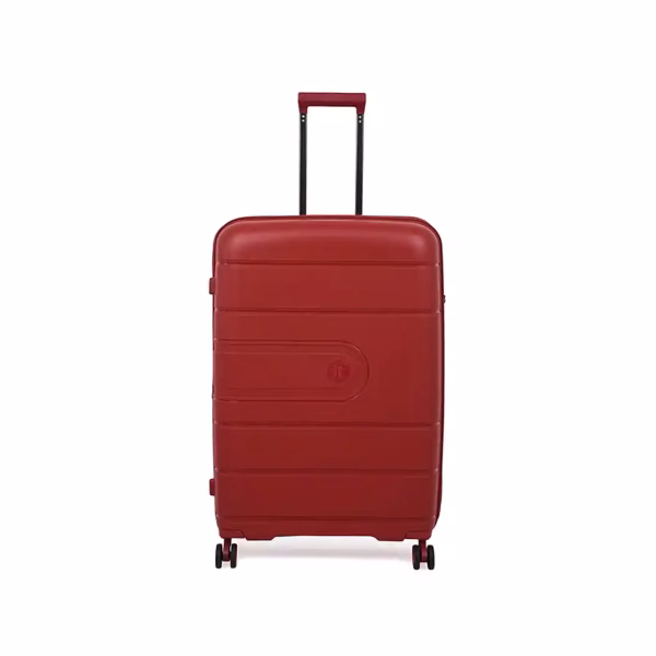 It Luggage ECO-TOUGH Hard Trolley in Red