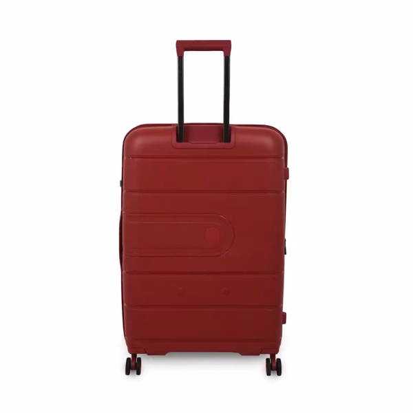 It Luggage ECO-TOUGH Hard Trolley in Red