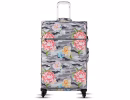 It Luggage EMULATE Soft Trolley in Watercolour