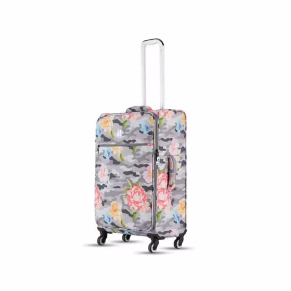 It Luggage EMULATE Soft Trolley in Watercolour