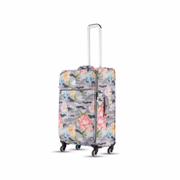 It Luggage EMULATE Soft Trolley in Watercolour
