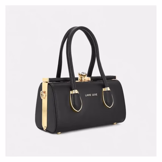 Lavie LX Dazzem Sm Frame Hand Bag in Black