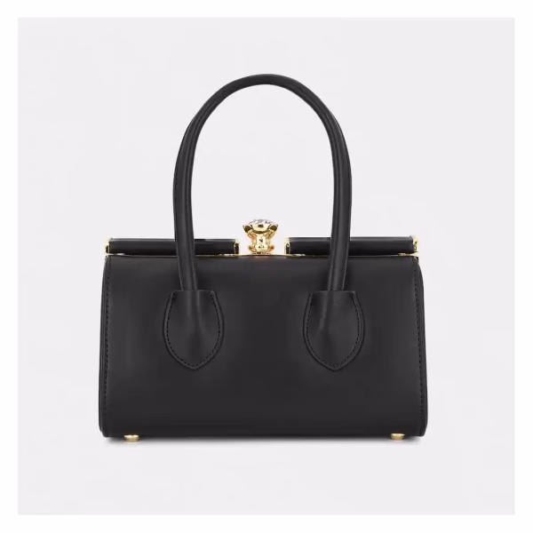 Lavie LX Dazzem Sm Frame Hand Bag in Black