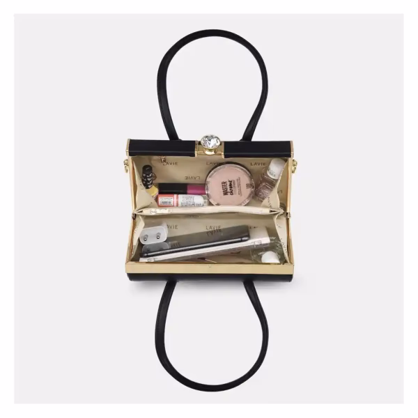 Lavie LX Dazzem Sm Frame Hand Bag in Black