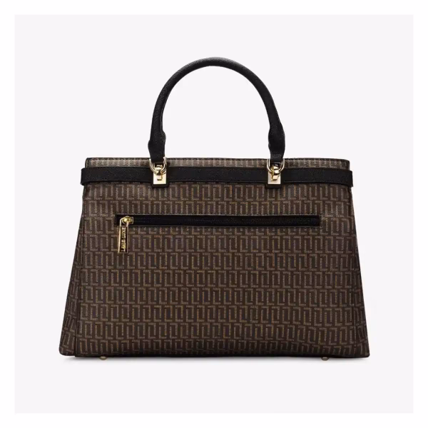 Lavie LX CINDY HZ Hand Bag in Choco