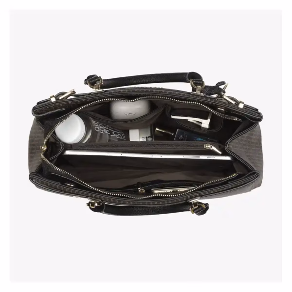 Lavie LX CINDY HZ Hand Bag in Choco
