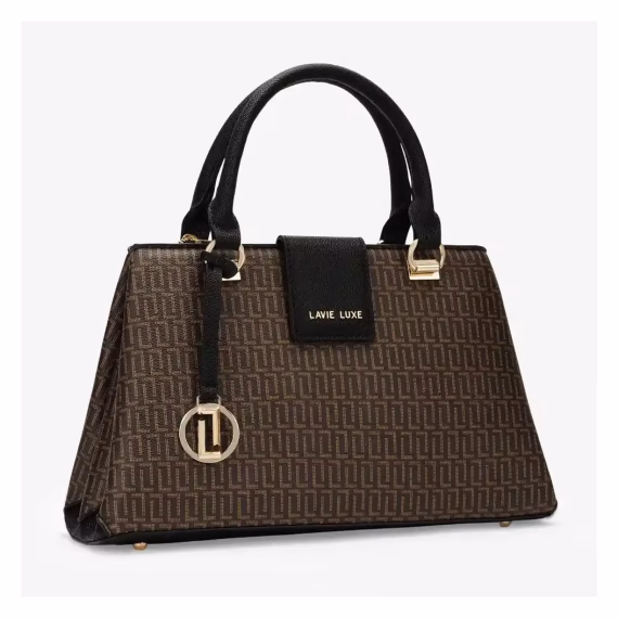 Lavie LX ROBIN 3C Hand Bag in Choco
