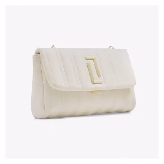 Lavie LX MALLOW SM Sling Bag in Off White