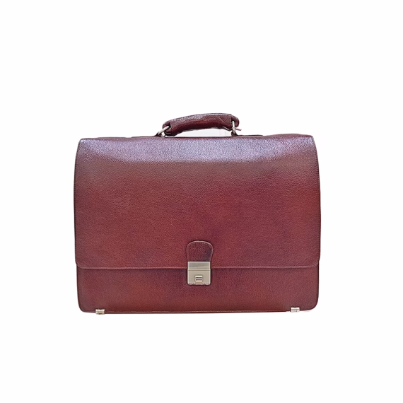 Carybu BS-1001208 File Bag in Brown