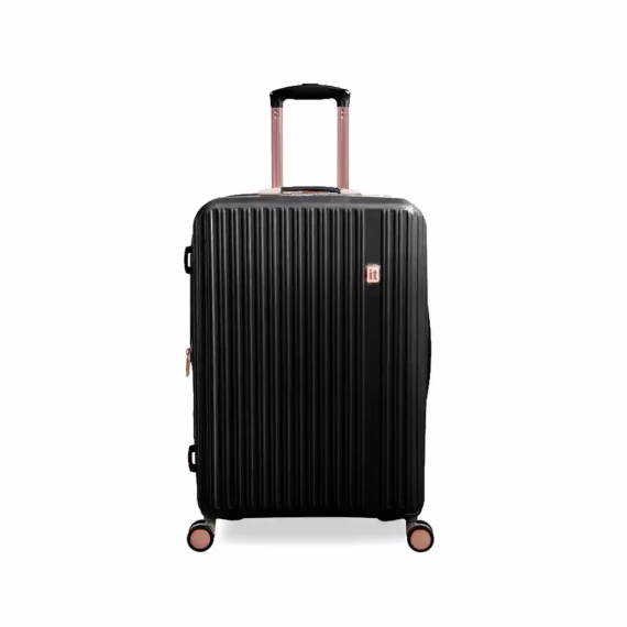 It Luggage Luxuriant Plus Hard Trolley in Black