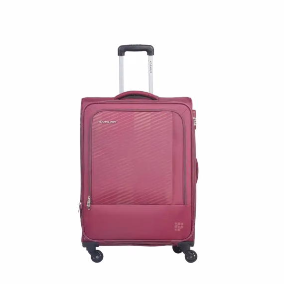 Kamiliant VIGOUR Soft Trolley in Rumba Red