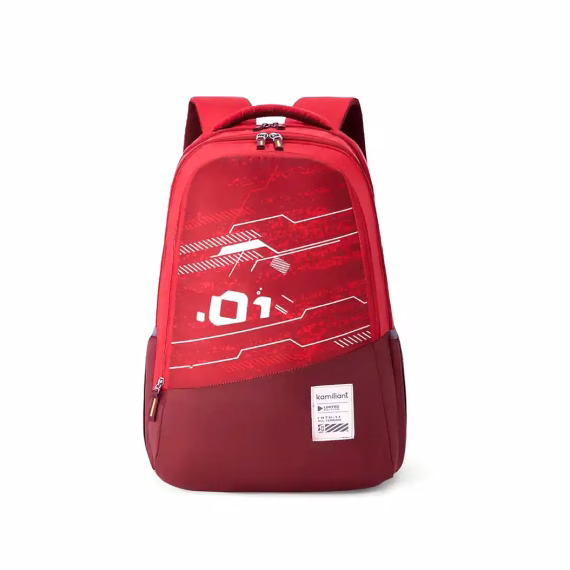 Kamiliant PEAK PUNCH CAS in Red