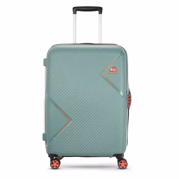 Kamiliant ZAKK SECURE Hard Trolley in Grey