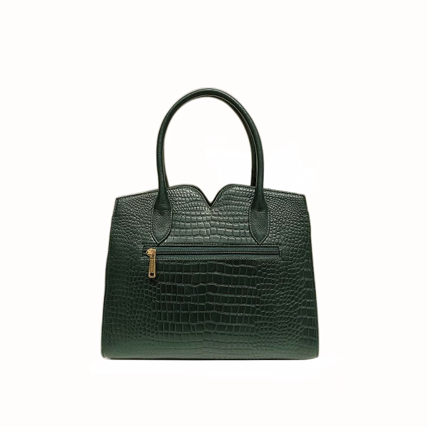 Carybu LHB 1001710 Hand Bag in Green