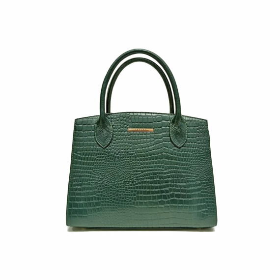 Carybu LHB 1001702 Hand Bag in Green