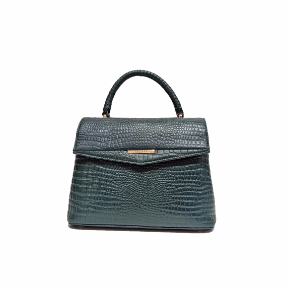 Carybu LHB 1001440 Hand Bag in Green