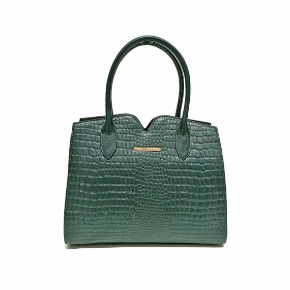 Carybu LHB 1001710 Hand Bag in Green
