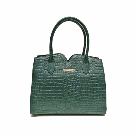 Carybu LHB 1001710 Hand Bag in Green