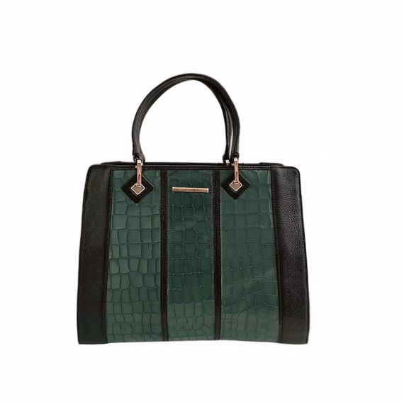 Carybu LHB1001769 coco Hand Bag in Green