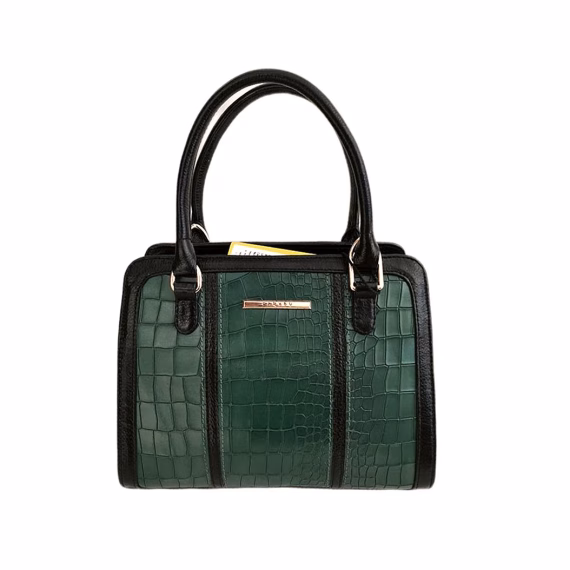 Carybu LHB1001512 coco Hand Bag in Green