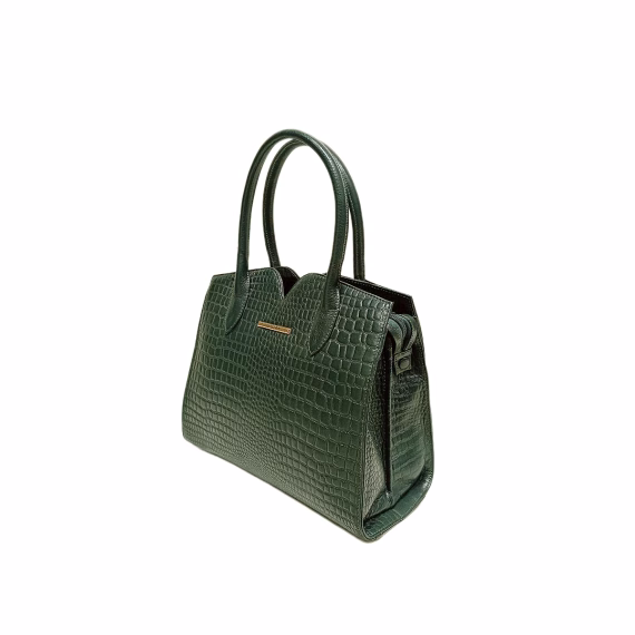 Carybu LHB 1001710 Hand Bag in Green