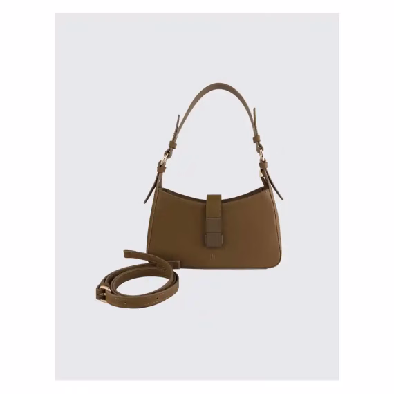 Itti Haze Shoulder Bag in L-Coffee