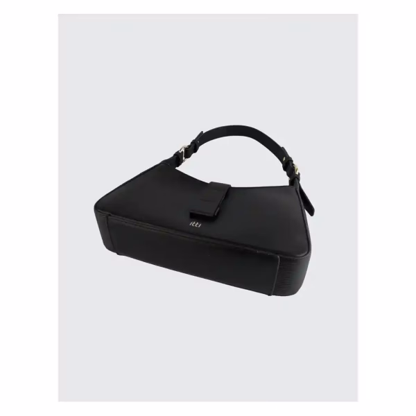 Itti Haze Shoulder Bag in Black