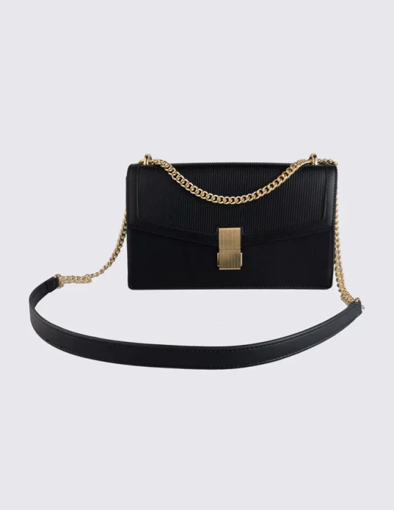 Itti ELSIE Sling Bag in Black