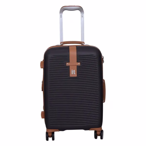 It Luggage ShoreSide Hard Trolley in Brown