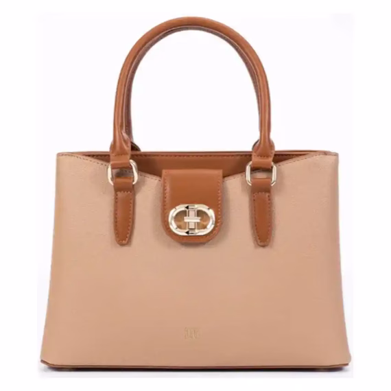 Itti Lana 2.0 Hand Bag in D-Beige
