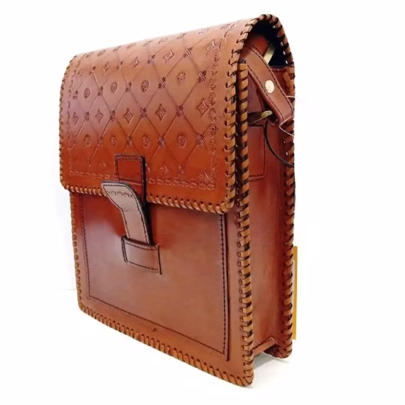 Carybu LHB - LHB-600012 POND Hand Bag in Tan