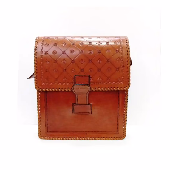 Carybu LHB - LHB-600012 POND Hand Bag in Tan