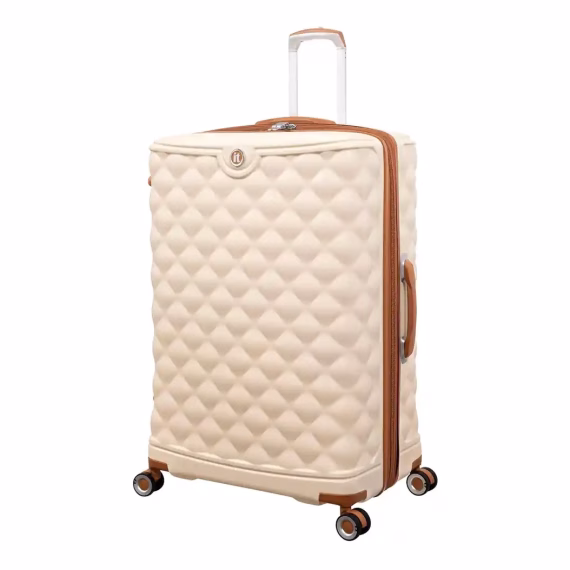 It Luggage Indulging Hard Trolley in Cream