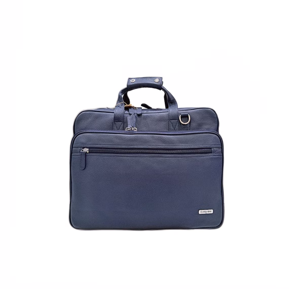 Carybu BS1000213 File Bag in Blue