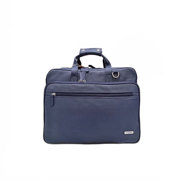 Carybu BS1000213 File Bag in Blue