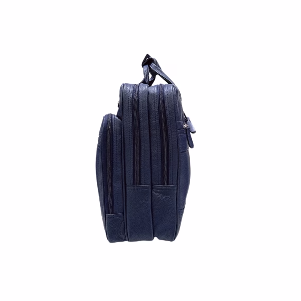 Carybu BS1000213 File Bag in Blue