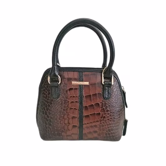 Carybu LHB1001485 coco Hand Bag in Brown