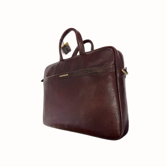 Carybu 1001789 File Bag in Brown