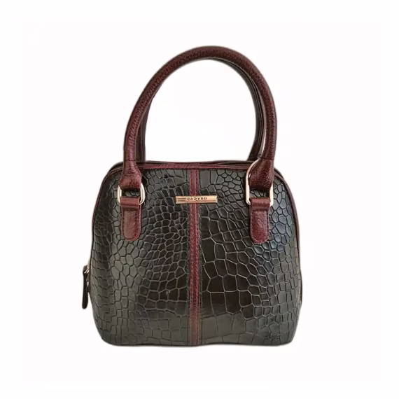 Carybu LHB1001485 coco Hand Bag in Black