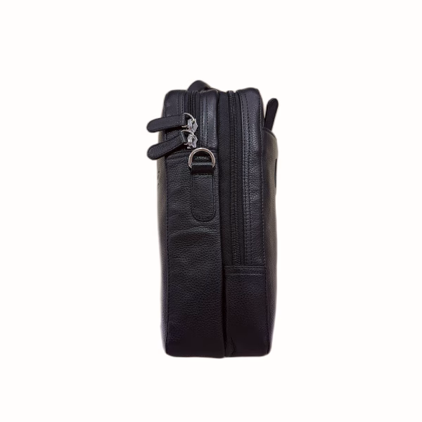 Carybu File Bag - BS - 1001625 File Bag in Black
