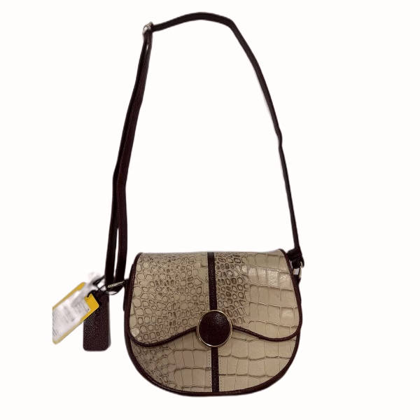 Carybu 1001745 coco Sling Bag in Cream