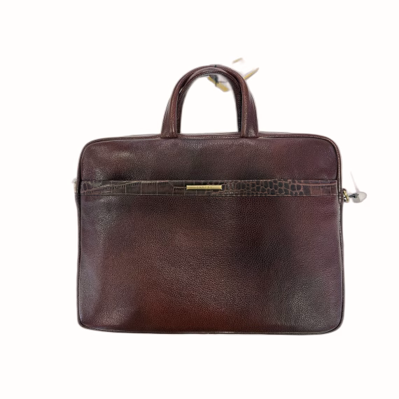 Carybu 1001789 File Bag in Brown