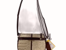 Carybu 1001745 coco Sling Bag in Cream