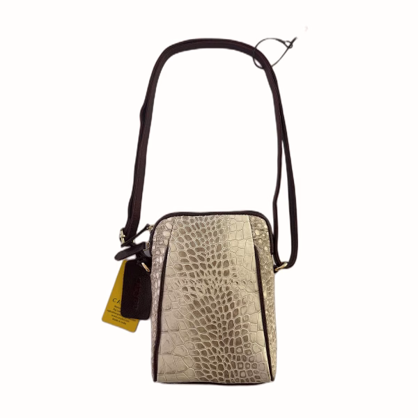 Carybu 1001801 coco Sling Bag in Cream