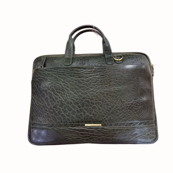 Carybu BS - P1001365 File Bag in green