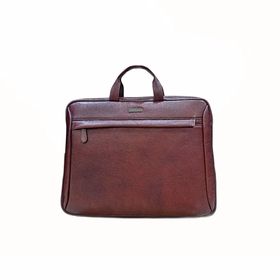 Carybu Backpacks - LHB-1001726 File Bag in Brown