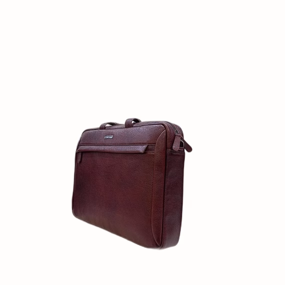 Carybu Backpacks - LHB-1001726 File Bag in Brown