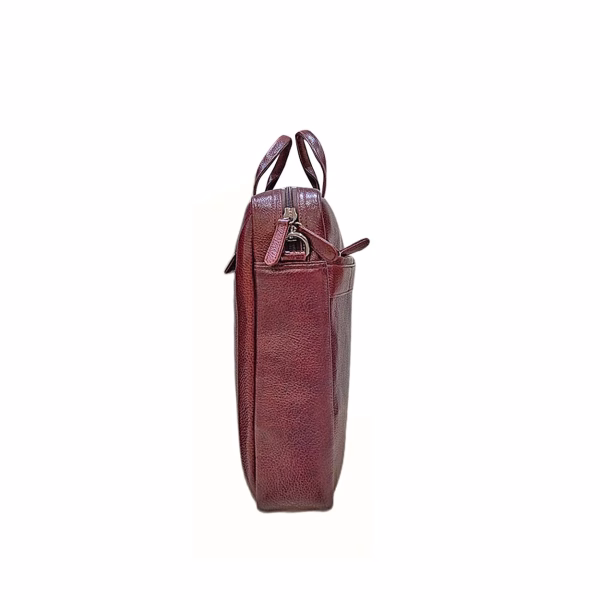 Carybu Backpacks - LHB-1001726 File Bag in Brown